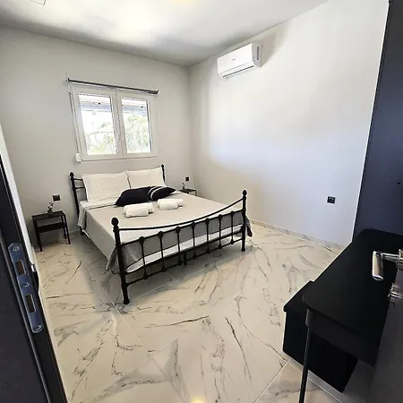 Villa Sea Whisper Geoponika νέα καλλικράτεια Just 100m From