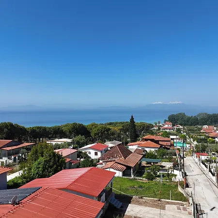 Villa Sea Whisper Geoponika νέα καλλικράτεια Just 100m From