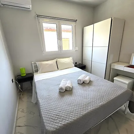 Villa Sea Whisper Geoponika νέα καλλικράτεια Just 100m From Nea Kallikrateia