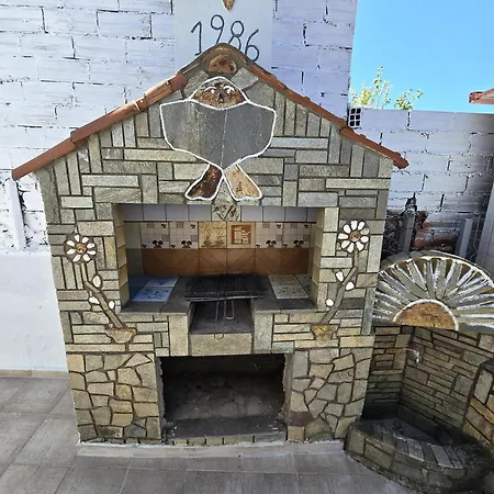Villa Sea Whisper Geoponika νέα καλλικράτεια Just 100m From *