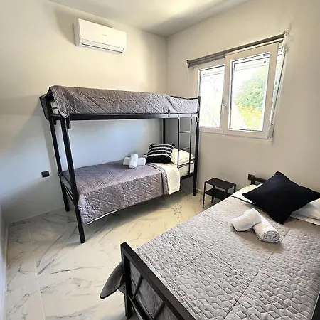 Sea Whisper Geoponika νέα καλλικράτεια Just 100m From Villa
