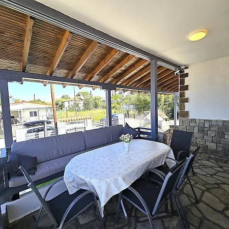 Villa Sea Whisper Geoponika νέα καλλικράτεια Just 100m From