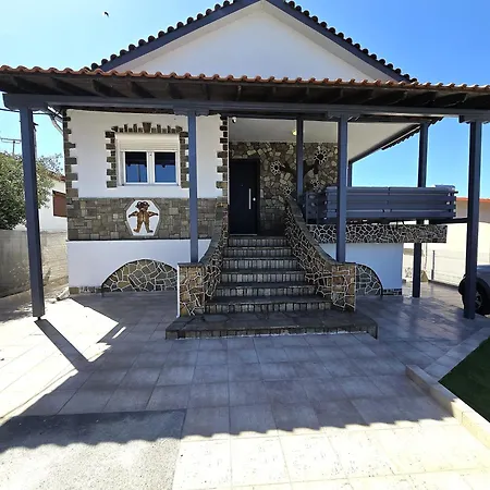 Villa Sea Whisper Geoponika νέα καλλικράτεια Just 100m From