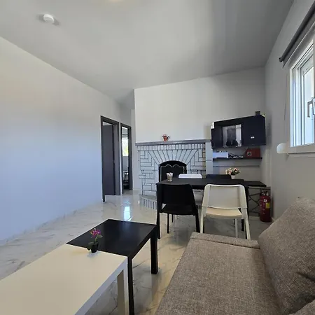 Sea Whisper Geoponika νέα καλλικράτεια Just 100m From Villa