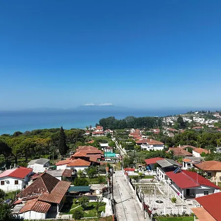 Villa Sea Whisper Geoponika νέα καλλικράτεια Just 100m From *