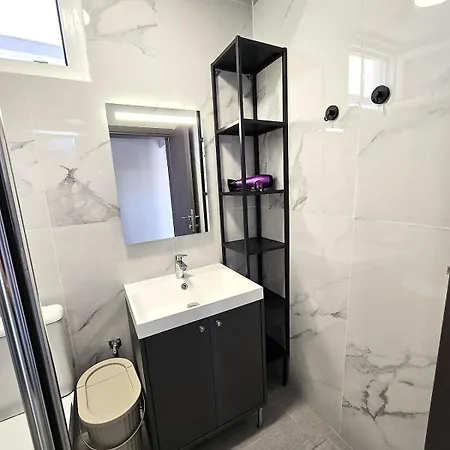 Sea Whisper Geoponika νέα καλλικράτεια Just 100m From Villa *