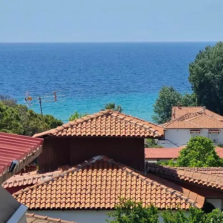 Villa Sea Whisper Geoponika νέα καλλικράτεια Just 100m From Nea Kallikrateia